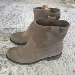 Sole Society Verona booties
